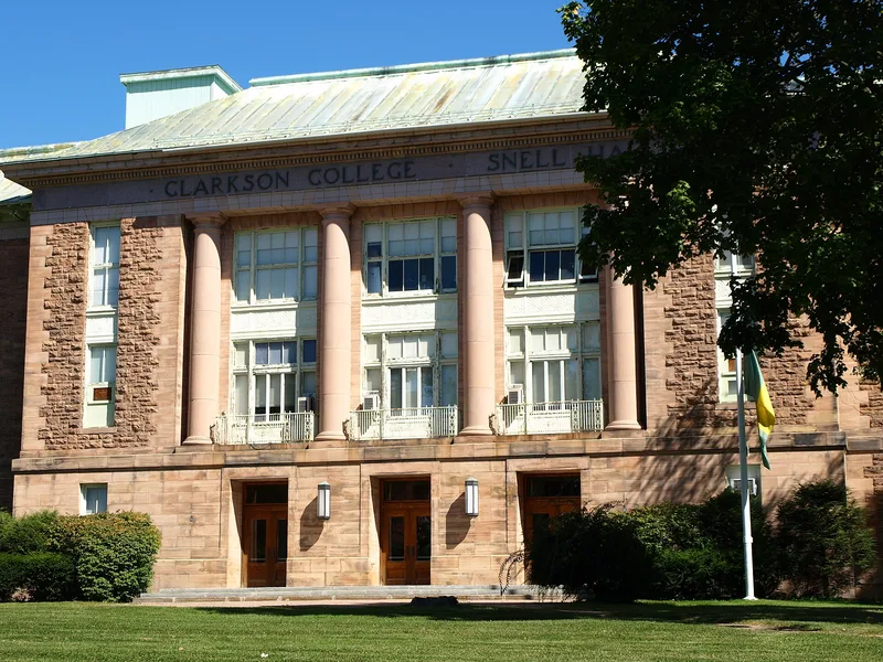 Potsdam State Normal School Campus, Potsdam, New York