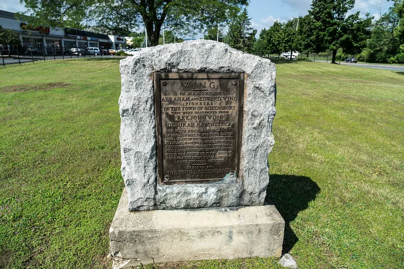 Queensbury Quaker Burying Ground, Queensbury, New York