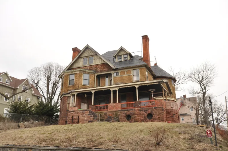 Leffingwell-Batcheller House, Yonkers, New York