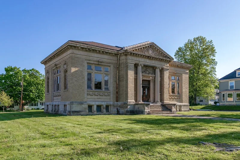 Xenia Carnegie Library, Xenia, Ohio