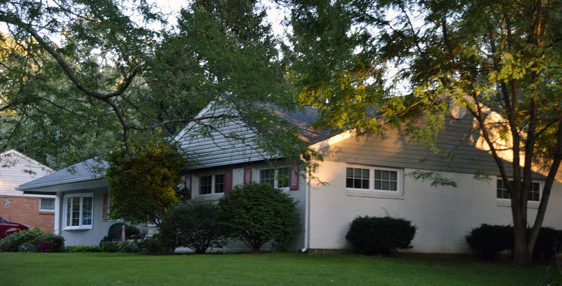 Bombeck, Erma, House, Centerville, Ohio