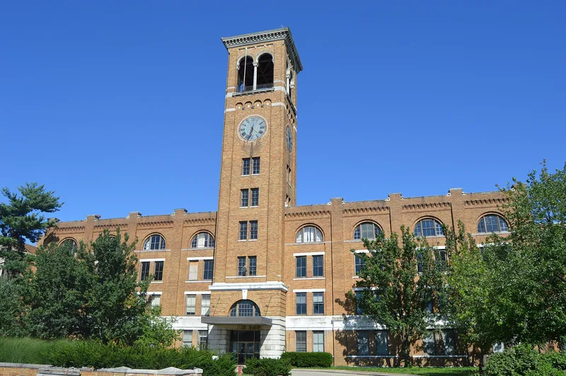 United States Playing Card Company Complex, Norwood, Ohio