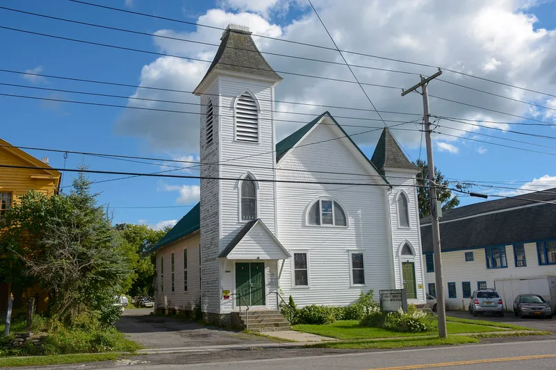 St. Mary's Episcopal Church Complex, Springfield Center, New York