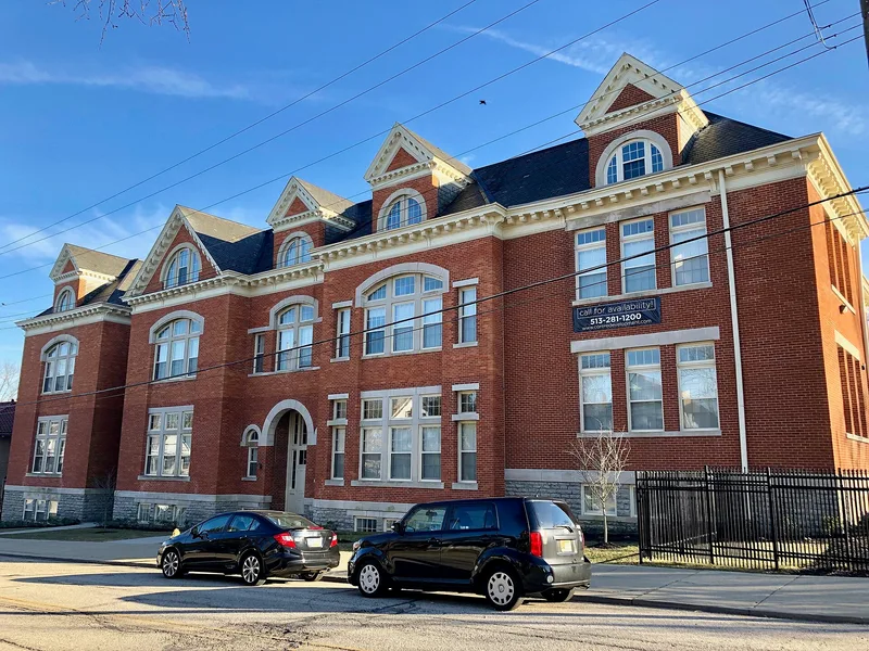 Windsor Public School, Cincinnati, Ohio