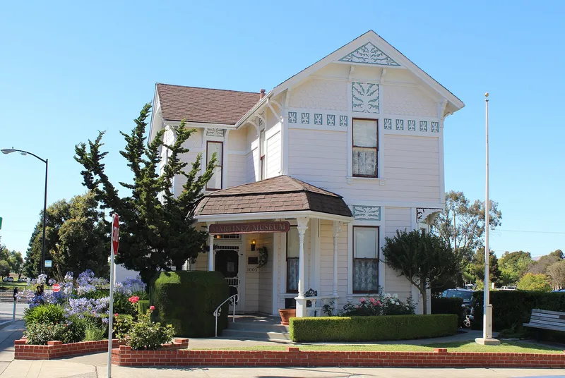 Borland House, Martinez, California