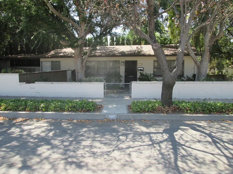 Intercultural Council Houses, Claremont, California