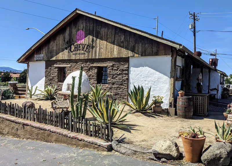 Juarez, Cayetano, Adobe, Napa, California