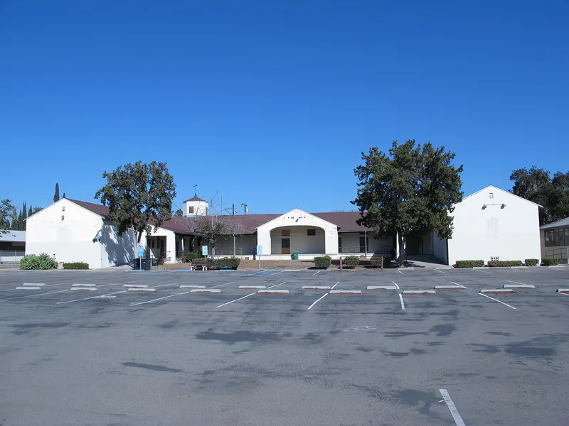 Killefer, Lydia D., School, Orange, California