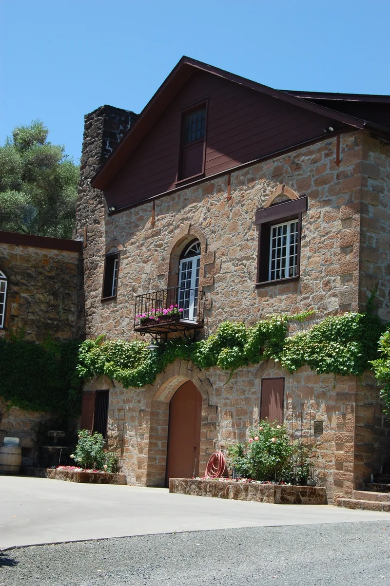 Weinberger, J.C., Winery, St. Helena, California