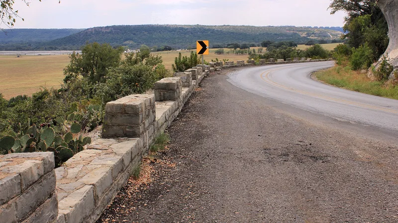 State Highway 16, Brazos River Bridge Segment, Texas