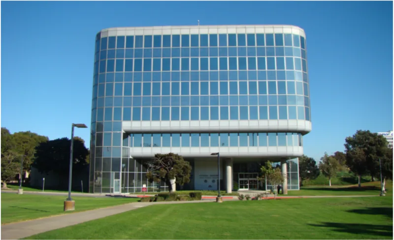 Federal Building, Hawthorne, California