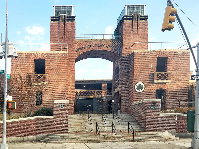 Crotona Play Center, Bronx, New York