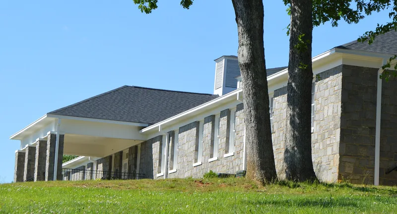 Ashe County Memorial Hospital, Jefferson, North Carolina