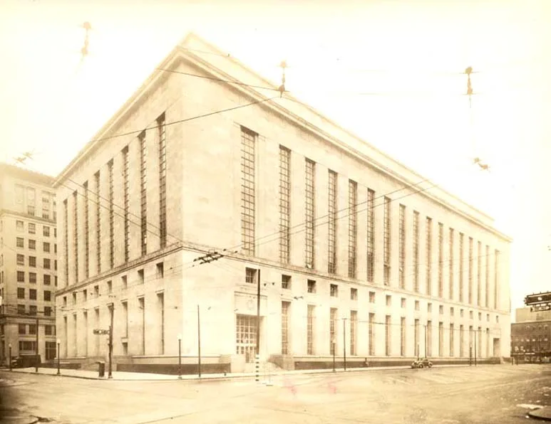 United States Post Office and Court House, Cincinnati, Ohio