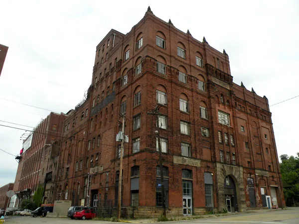 Duquesne Brewing Company, Pittsburgh, Pennsylvania