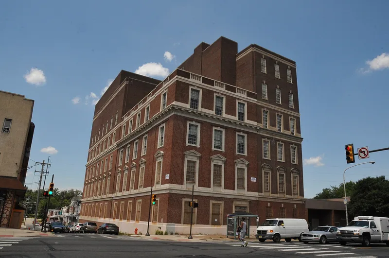 Wyoming Central Office of the Bell Telephone Company, Philadelphia, Pennsylvania