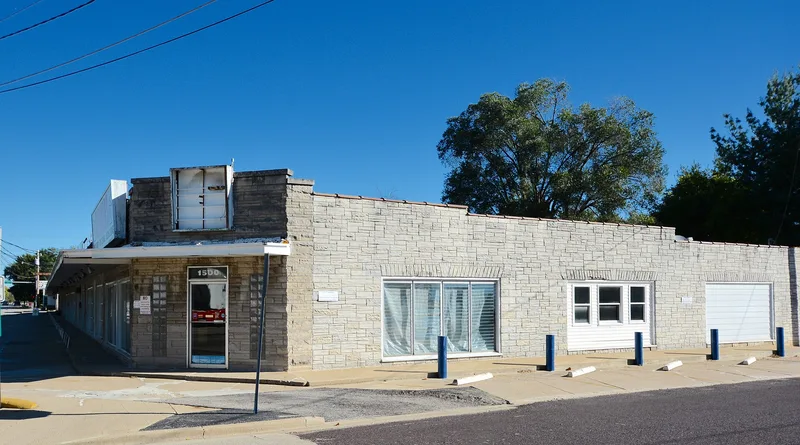 North Eighth Street Plaza, Pekin, Illinois