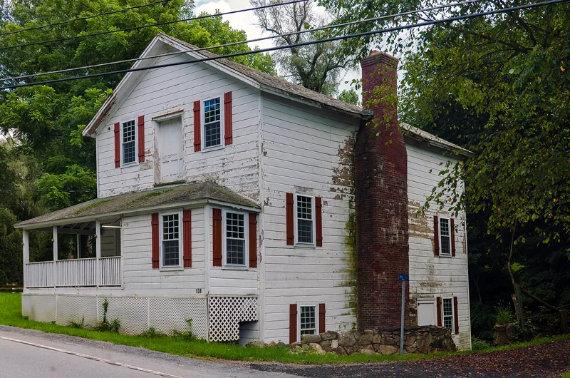 Murphy Grist Mill, Beekman, New York