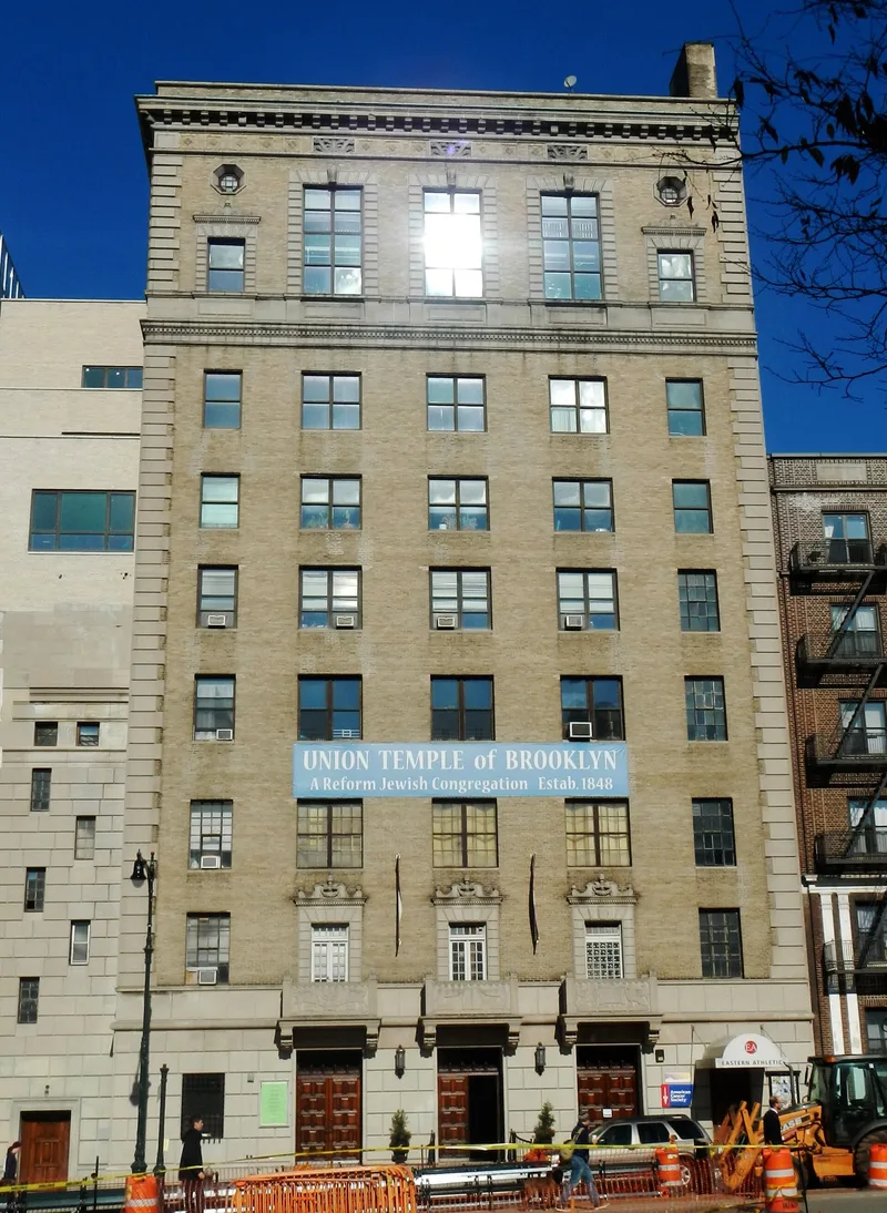 Union Temple of Brooklyn, Brooklyn, New York
