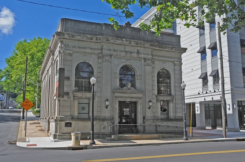 Gosztonyi Savings and Trust, Bethlehem, Pennsylvania