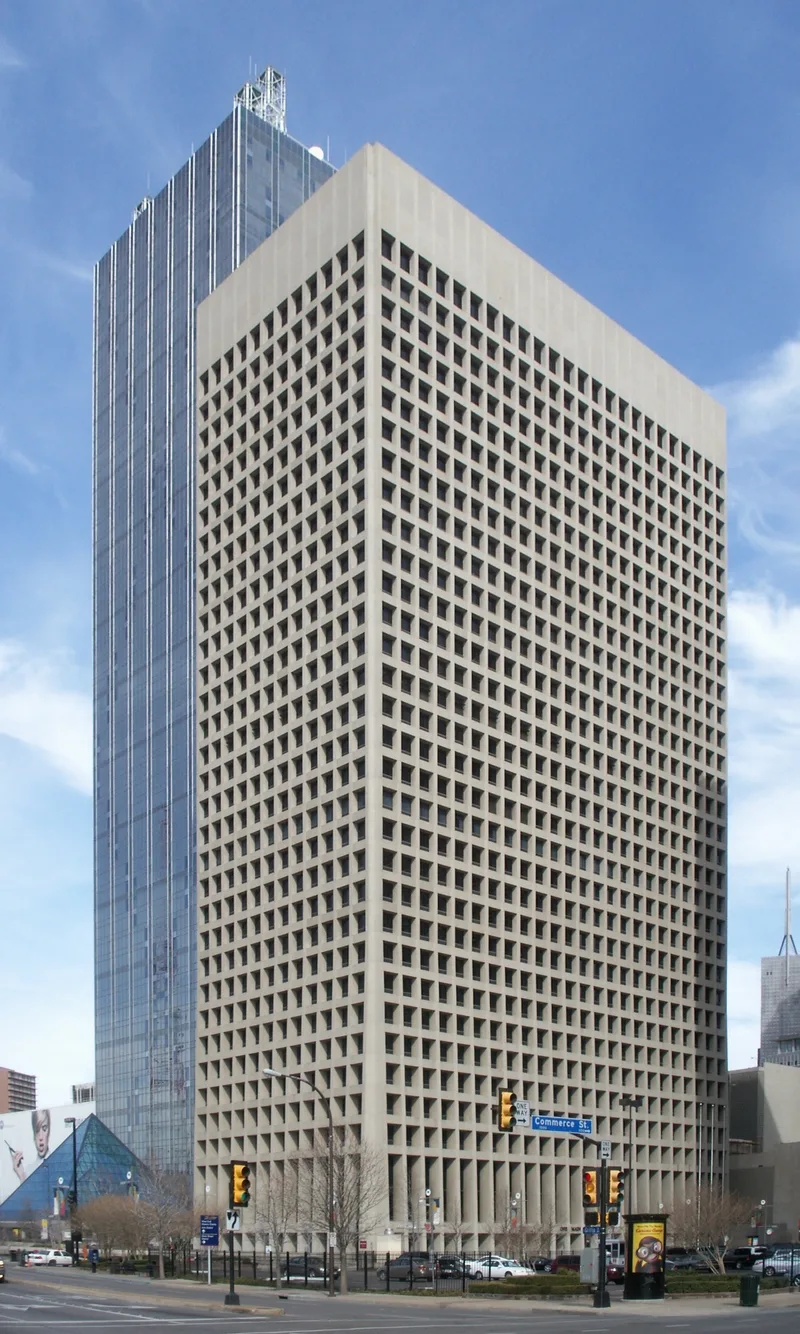 One Main Place, Dallas, Texas