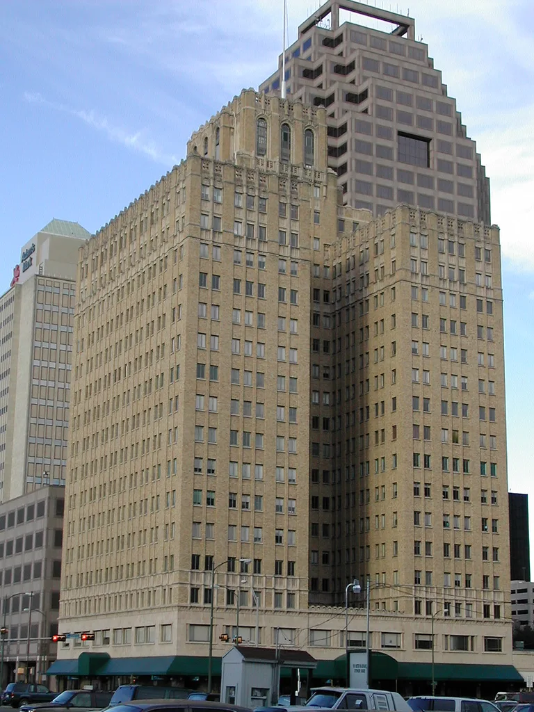 Milam Building, San Antonio, Texas