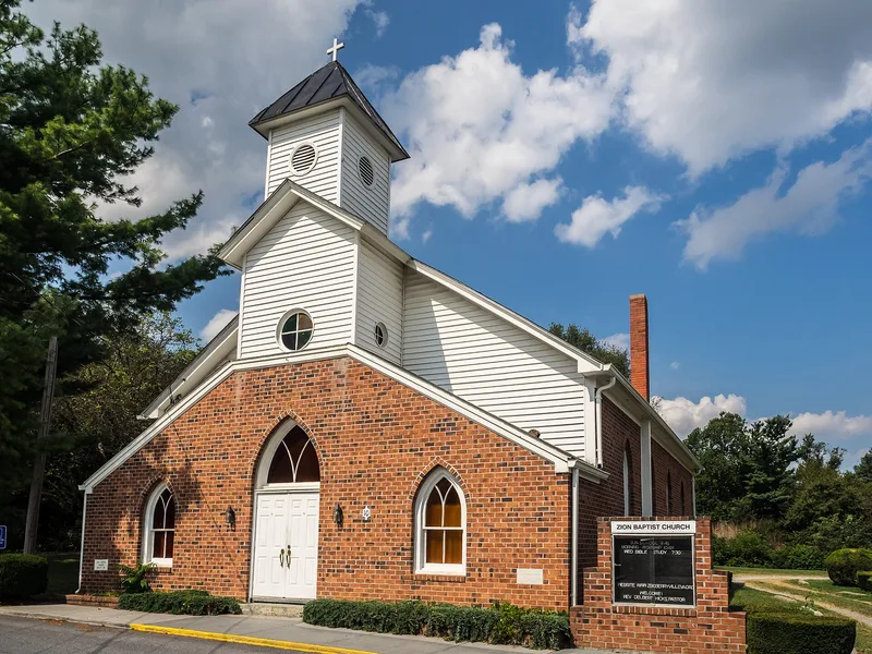 Josephine City Historic District, Virginia