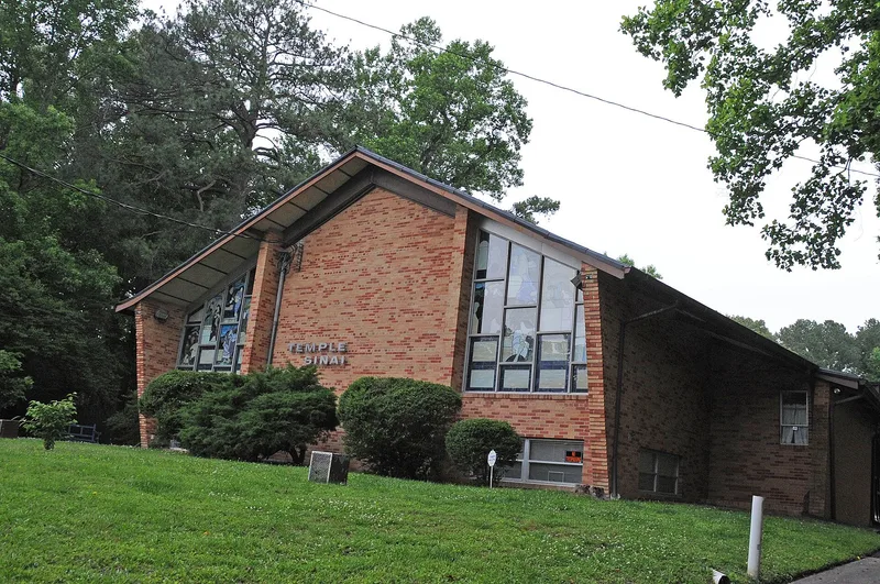 Temple Sinai, Newport News (Independent City), Virginia