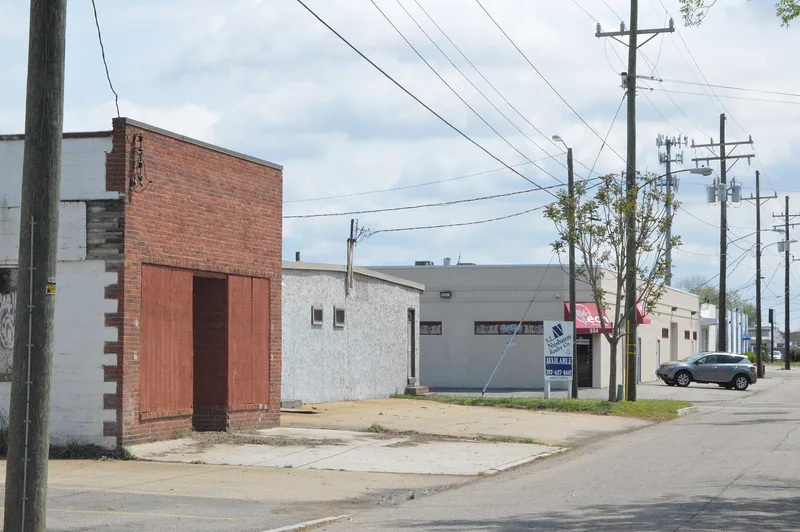 Norfolk and Western Railroad Historic District, Norfolk (Independent City), Virginia
