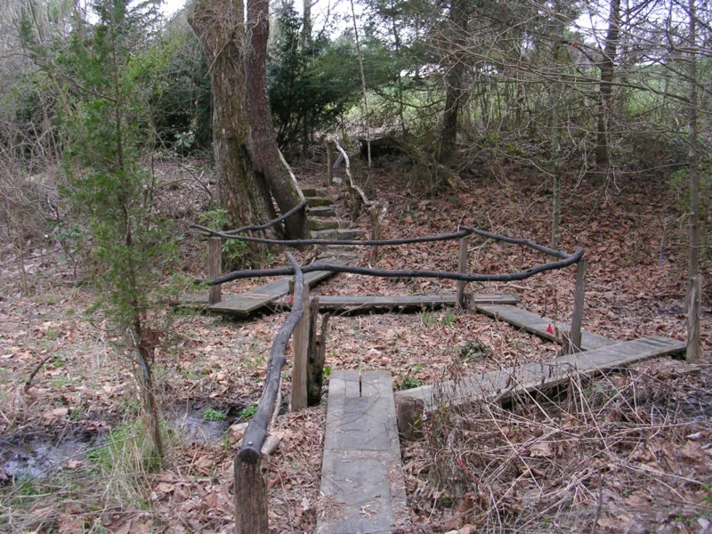 Boxerwood, Lexington, Virginia