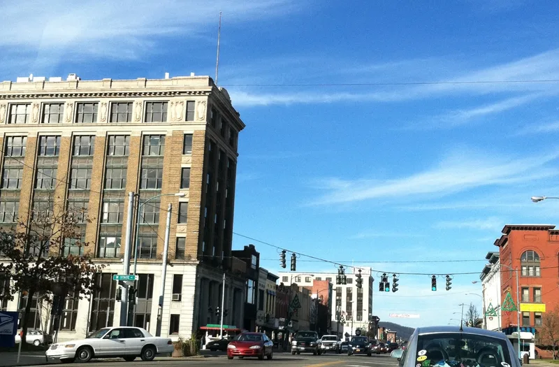 Union and State Streets Historic District, New York