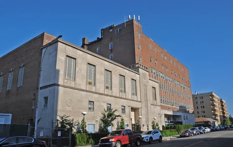 Manhattan Beach Jewish Center, Brooklyn, New York