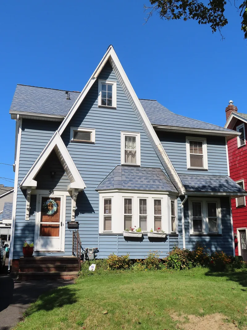 Arvine Heights Historic District, New York