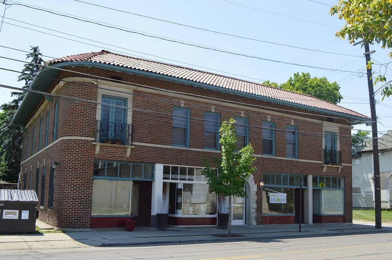 Theresa Building, Columbus, Ohio