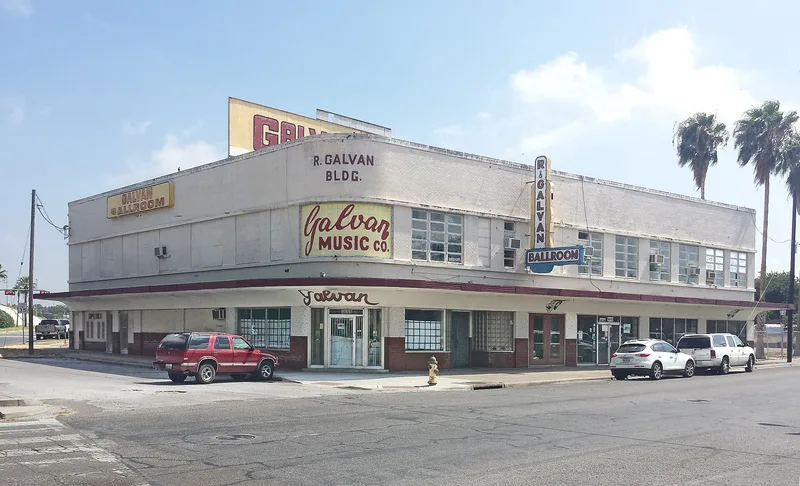 Galvan Ballroom, Corpus Christi, Texas