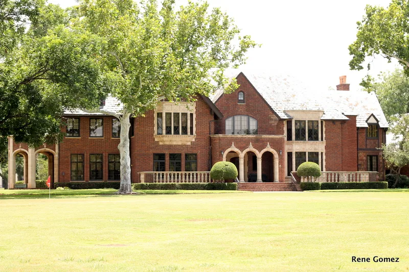 Perkins, Joe and Lois, House, Wichita Falls, Texas