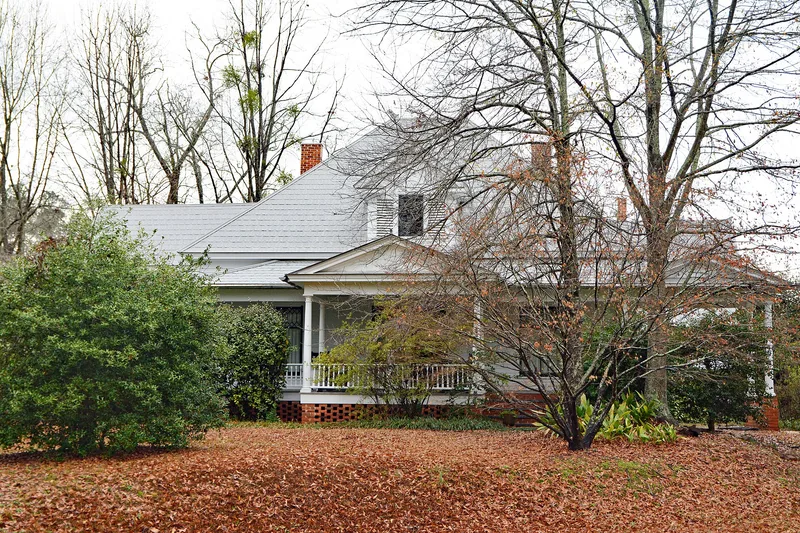 Roberts-Bush-Roberts House, Gray, Georgia