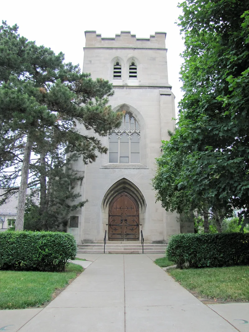First Unitarian Church of Buffalo, Buffalo, New York