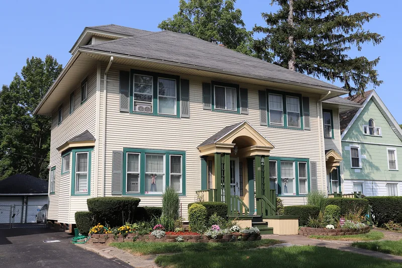 Inglewood and Thurston Historic District, New York