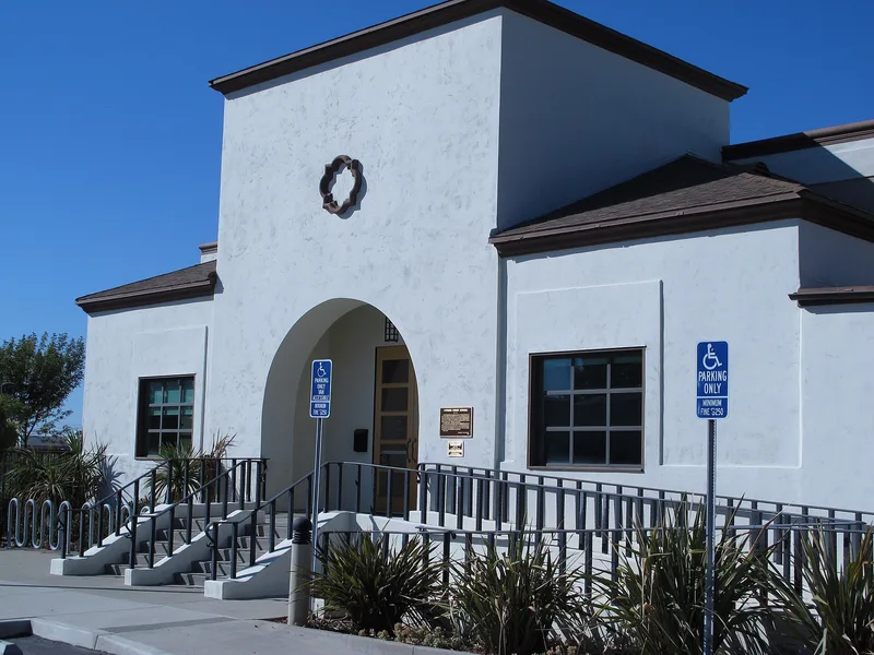 Cypress Street Schoolhouse, Orange, California