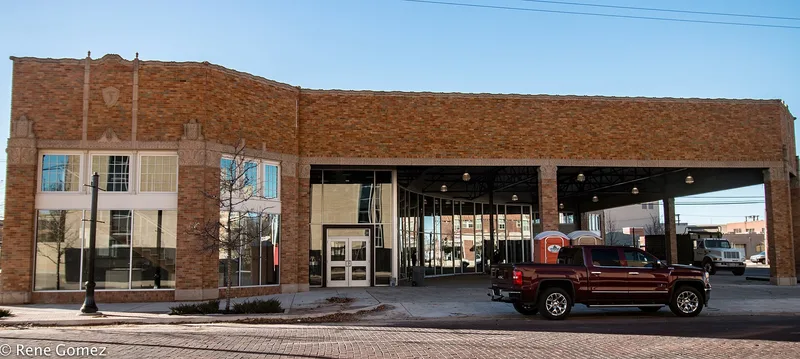 Smith, Louis H., Inc. Firestone Store, Amarillo, Texas