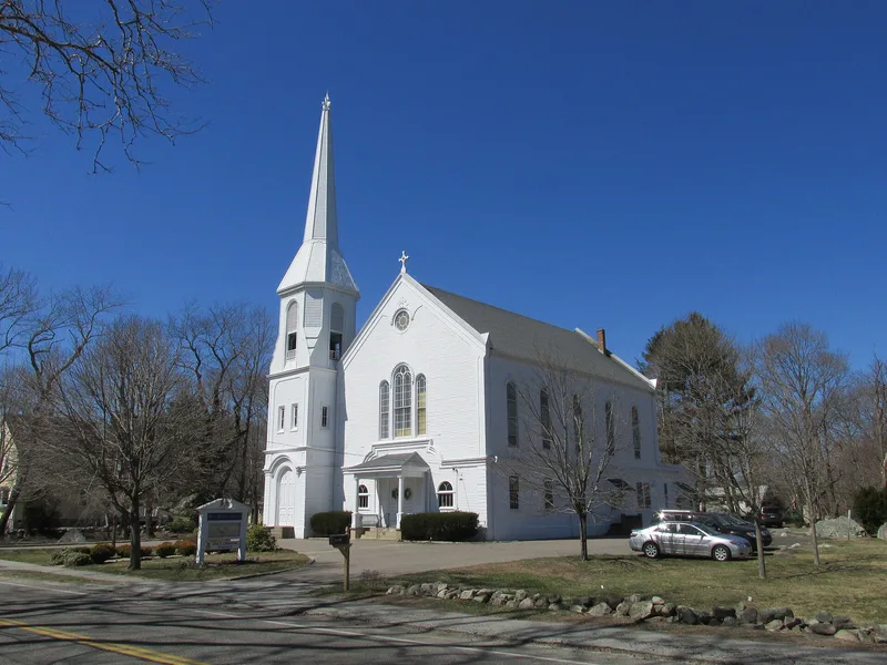 First Baptist Church of Scituate, Scituate, Massachusetts