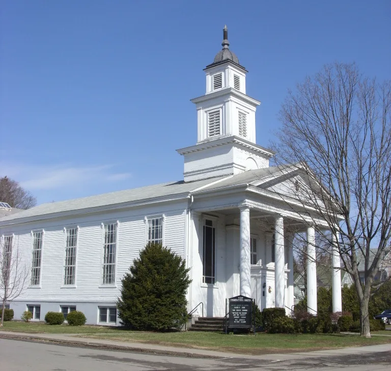 First Congregational Church of Walton, Walton, New York