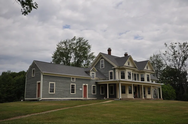 Four Corners-Goodnow Farm Historic District, Princeton, Massachusetts