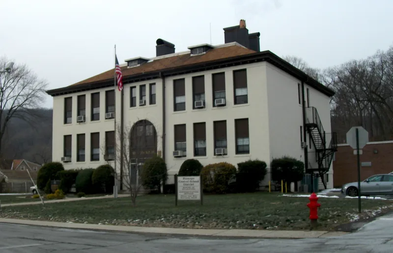 Main School, Hillburn, New York
