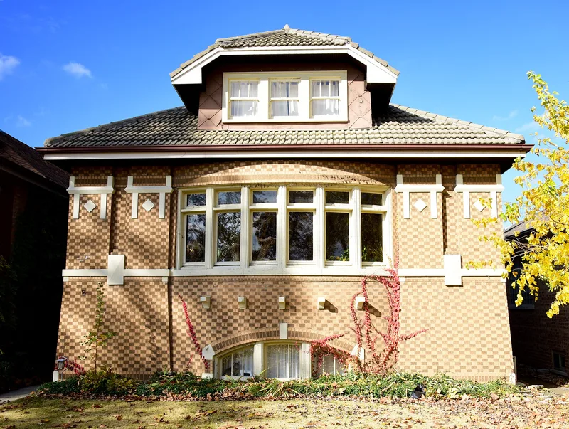 Central Berwyn Bungalow Historic District, Illinois