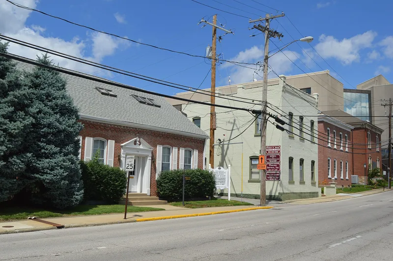 Blair Historic District, Illinois