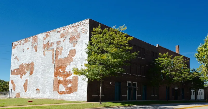 Condon Brothers and R.H. Shumway Building, Rockford, Illinois