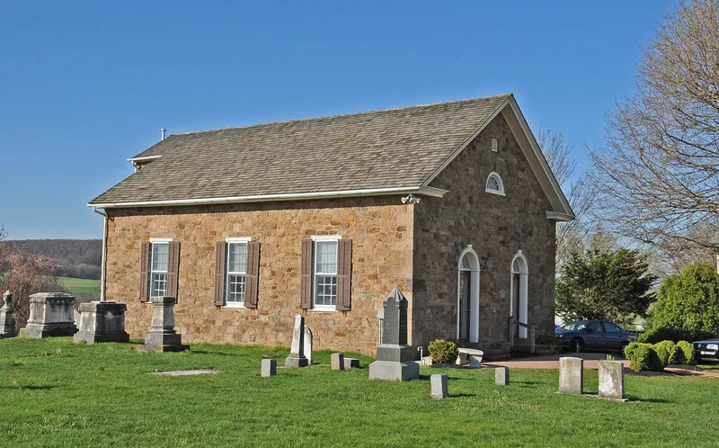 Caernarvon Presbyterian Church, Churchtown, Pennsylvania