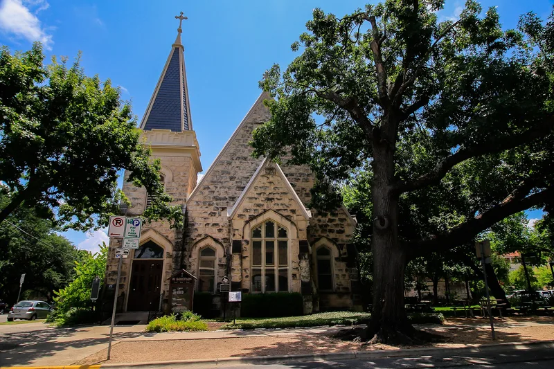 All Saints' Chapel, Austin, Texas